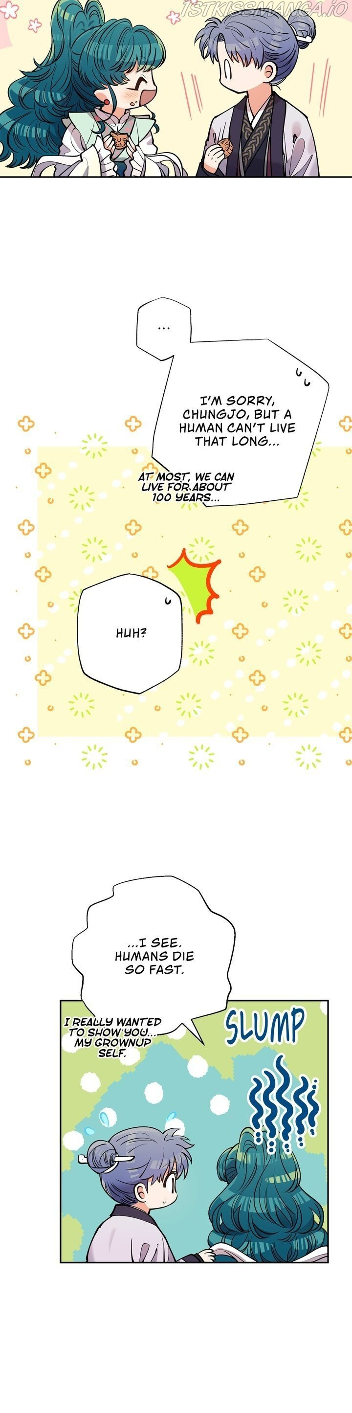 Heavenly Bride chapter 51 - page 6