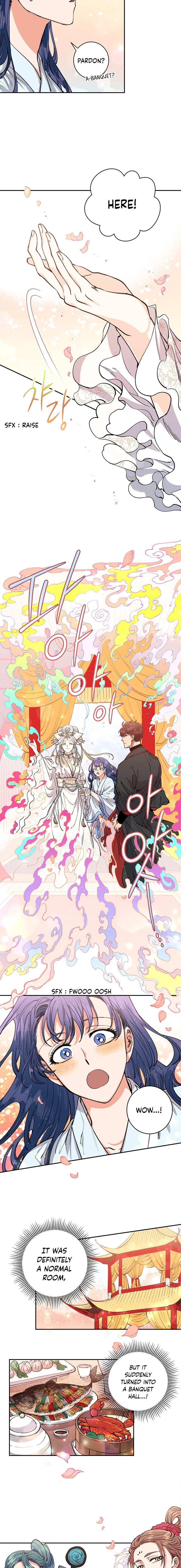 Heavenly Bride chapter 3 - page 11