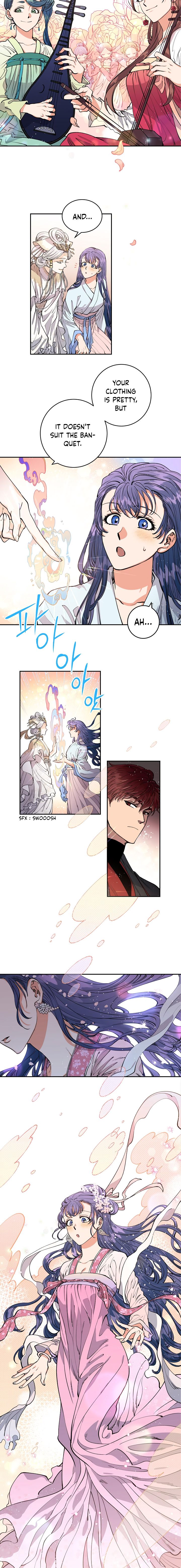 Heavenly Bride chapter 3 - page 12
