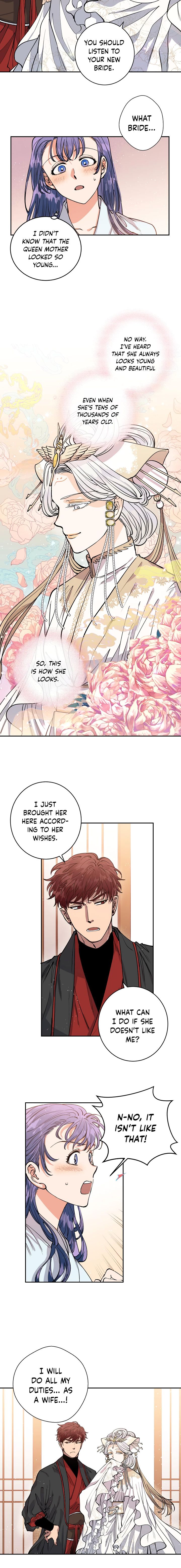 Heavenly Bride chapter 3 - page 7