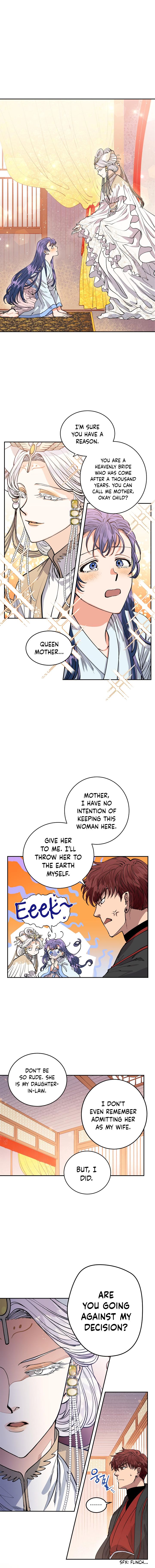 Heavenly Bride chapter 3 - page 9