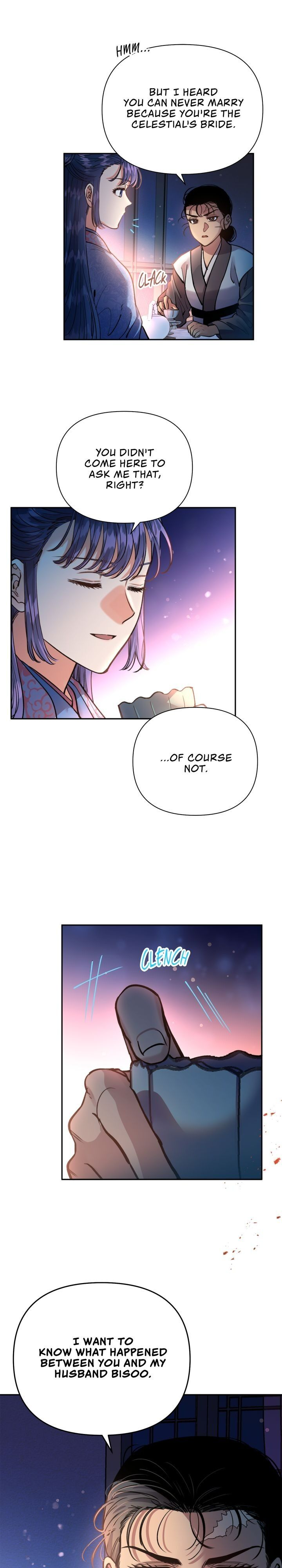 Heavenly Bride chapter 65 - page 10