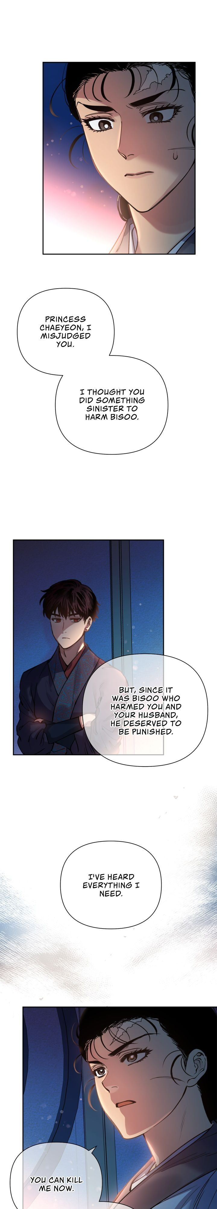 Heavenly Bride chapter 65 - page 13