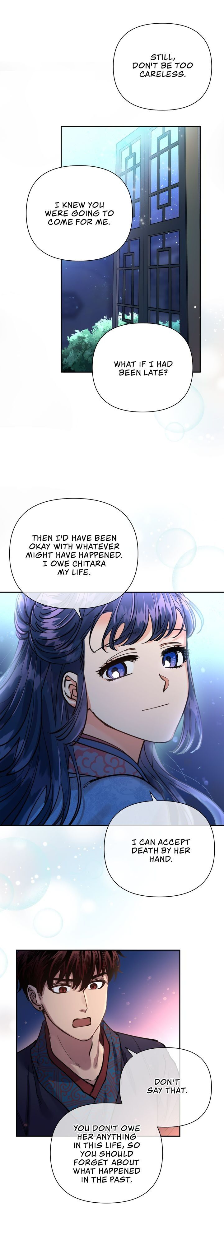 Heavenly Bride chapter 65 - page 21