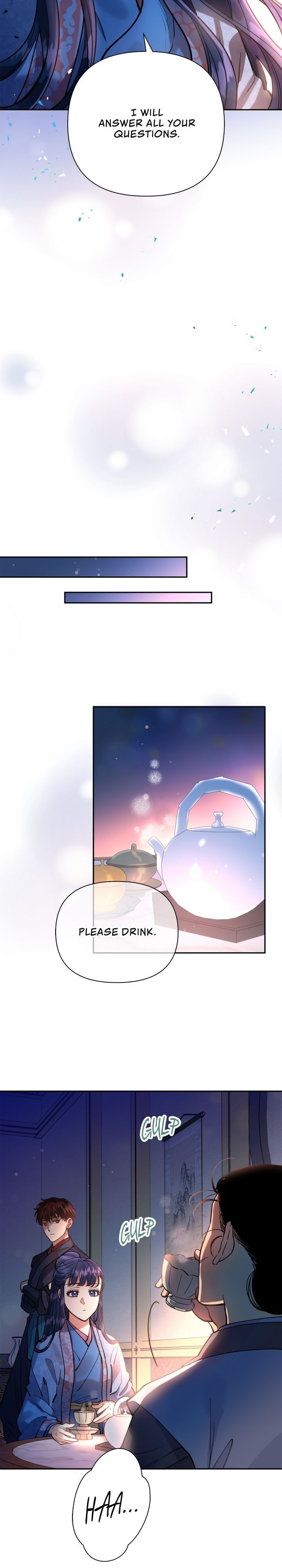 Heavenly Bride chapter 65 - page 8