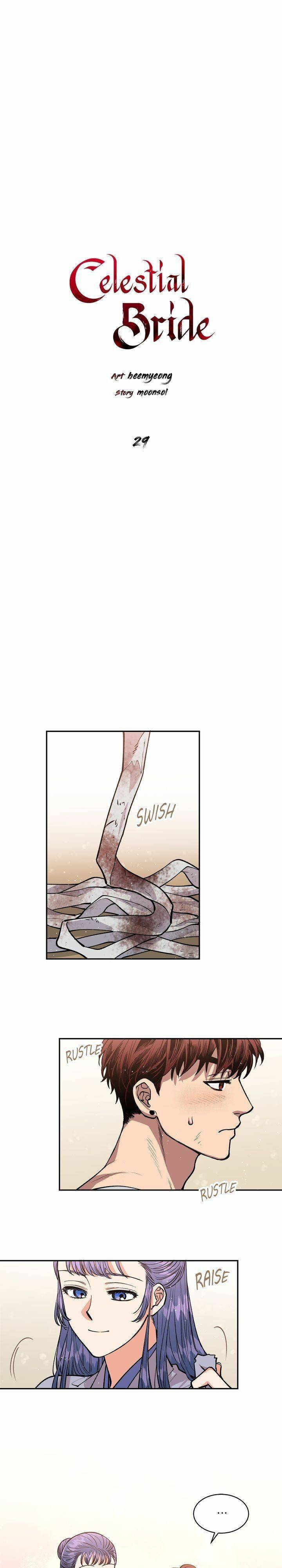Heavenly Bride chapter 29 - page 1