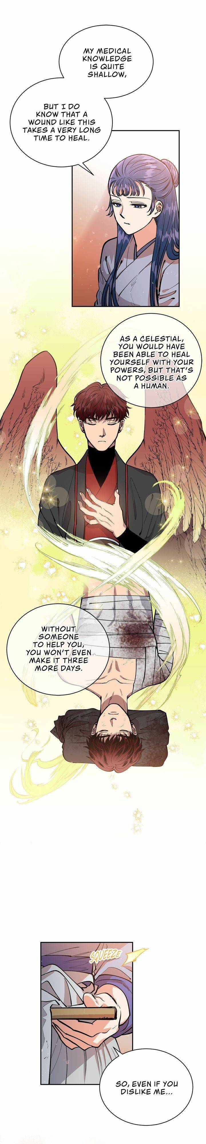 Heavenly Bride chapter 29 - page 10
