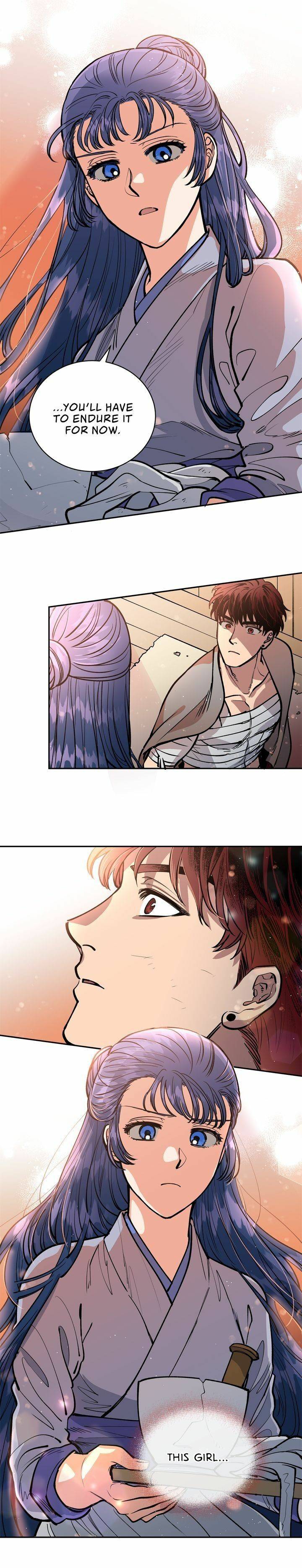 Heavenly Bride chapter 29 - page 11