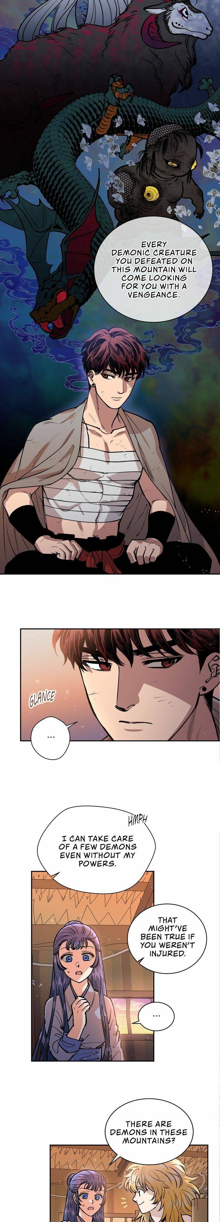 Heavenly Bride chapter 29 - page 13