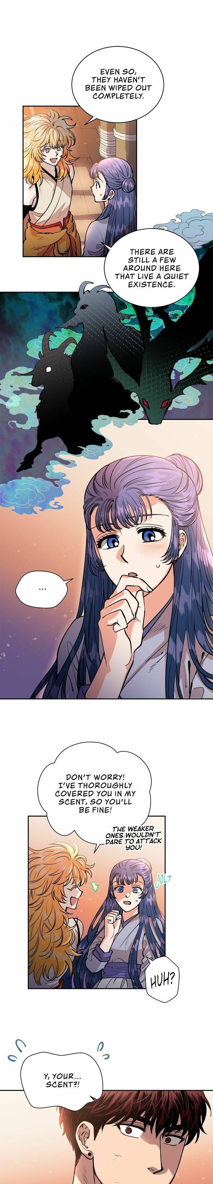 Heavenly Bride chapter 29 - page 15