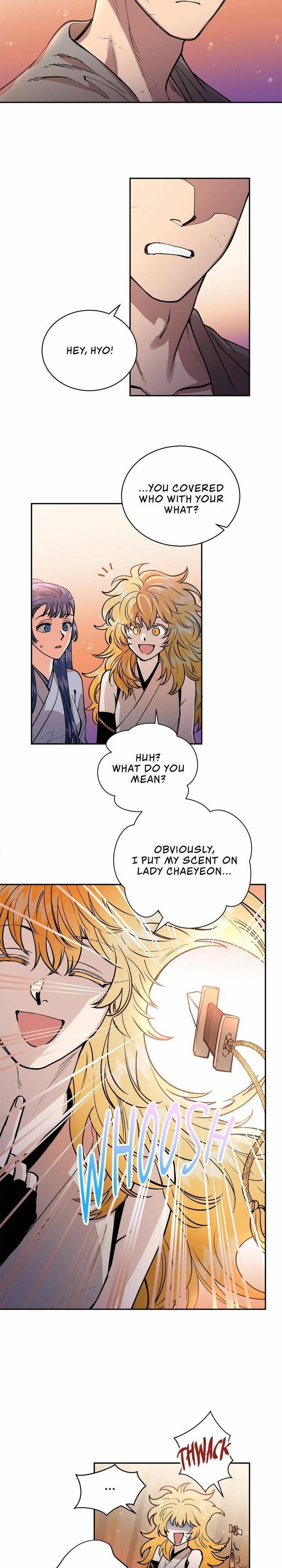 Heavenly Bride chapter 29 - page 16