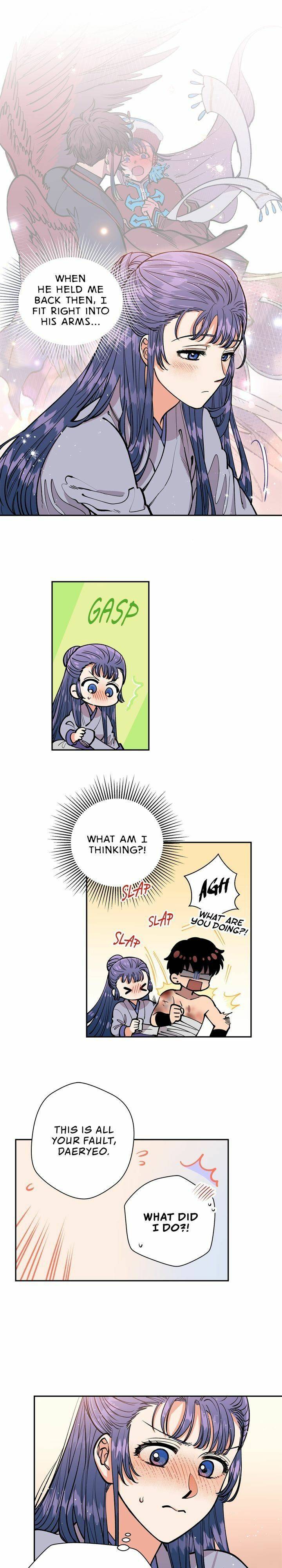 Heavenly Bride chapter 29 - page 4