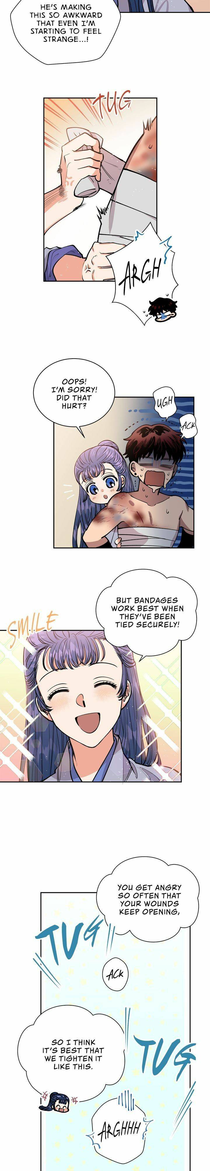 Heavenly Bride chapter 29 - page 5