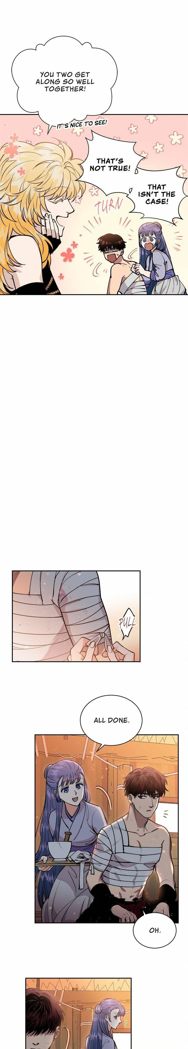 Heavenly Bride chapter 29 - page 7