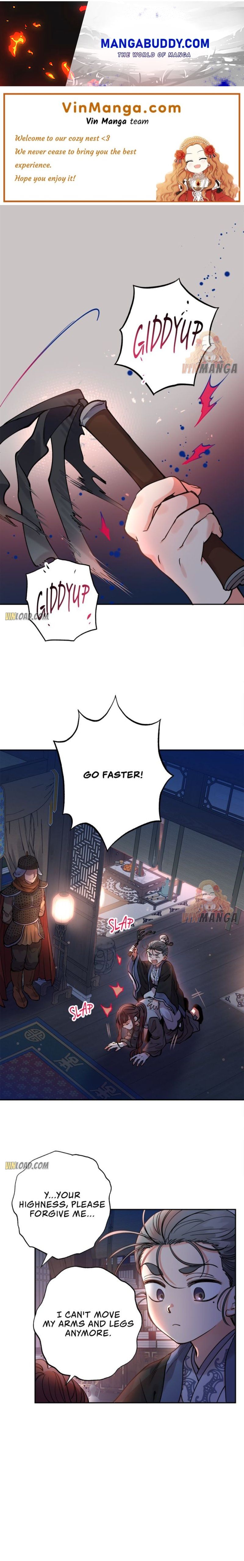 Heavenly Bride chapter 64 - page 1