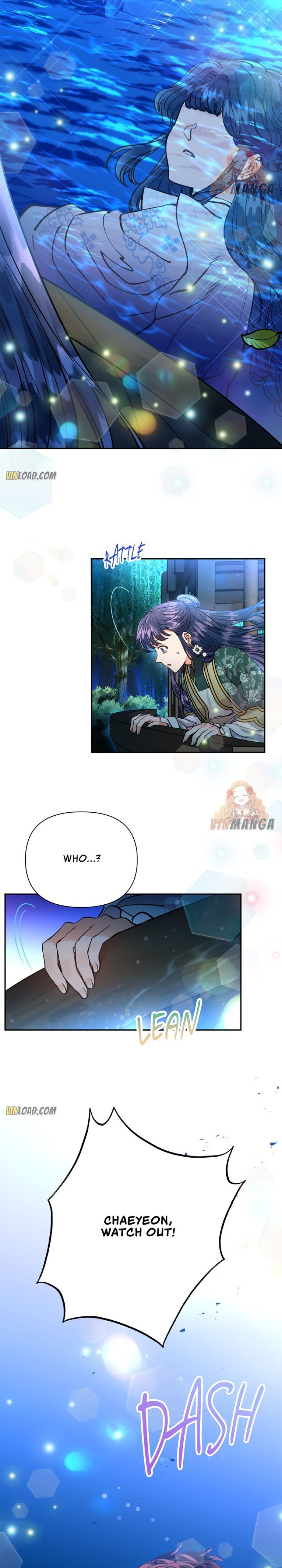Heavenly Bride chapter 64 - page 15