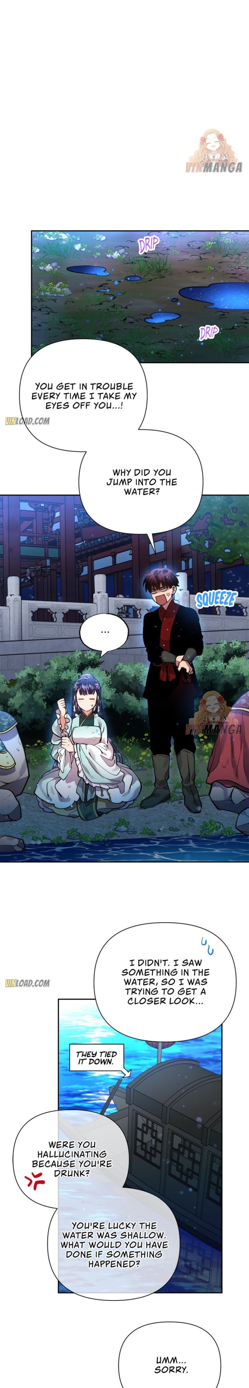 Heavenly Bride chapter 64 - page 17