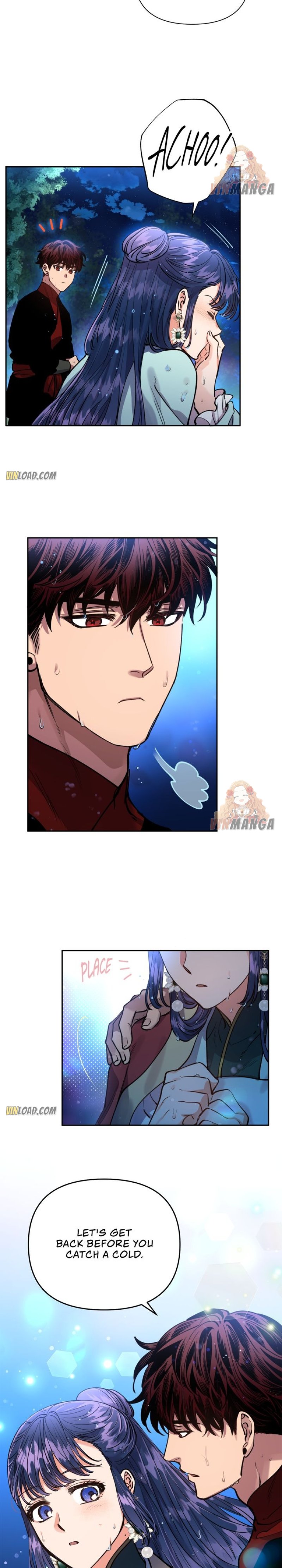 Heavenly Bride chapter 64 - page 18