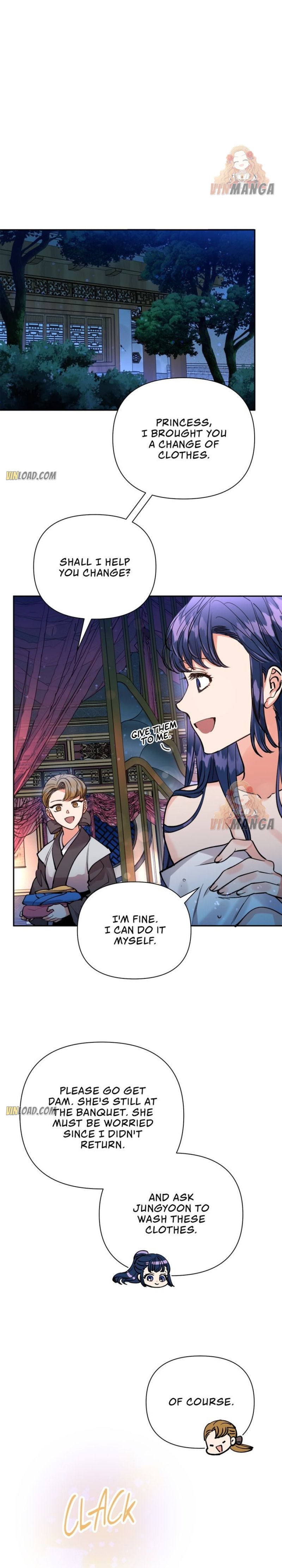 Heavenly Bride chapter 64 - page 20