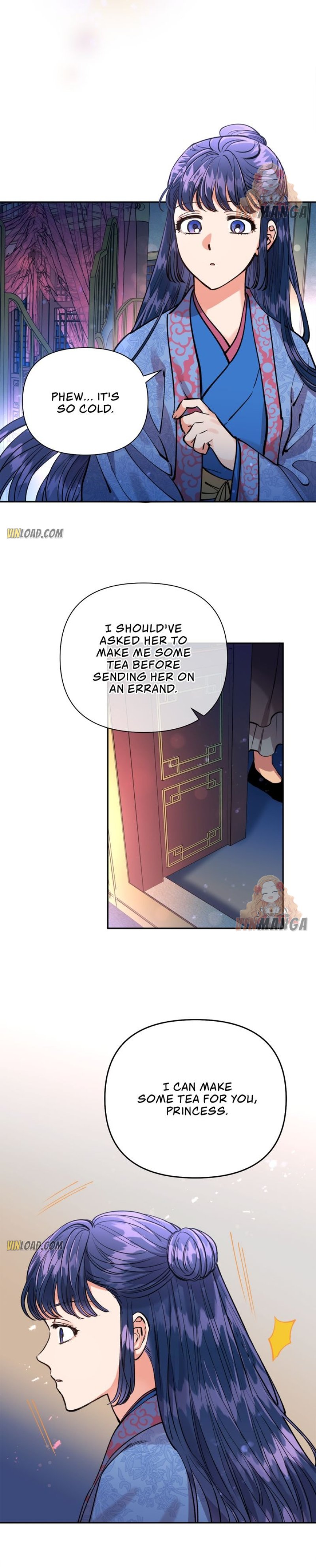 Heavenly Bride chapter 64 - page 21