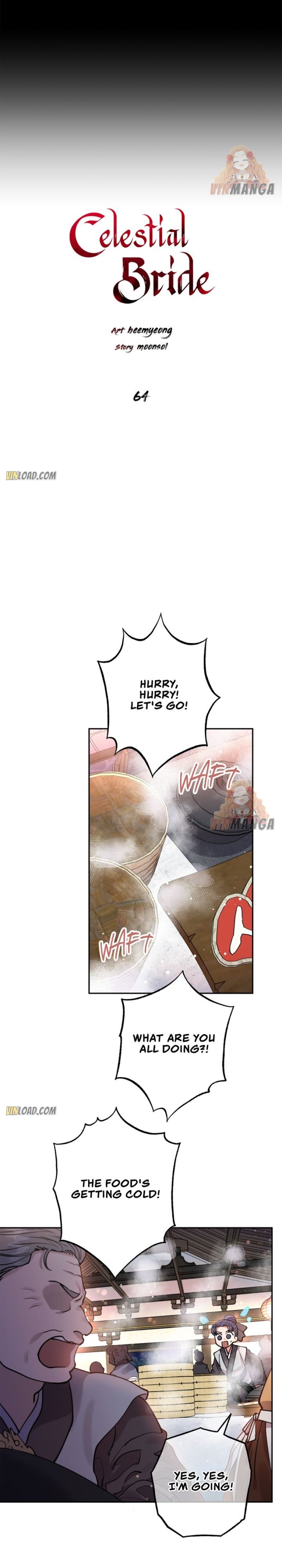 Heavenly Bride chapter 64 - page 4