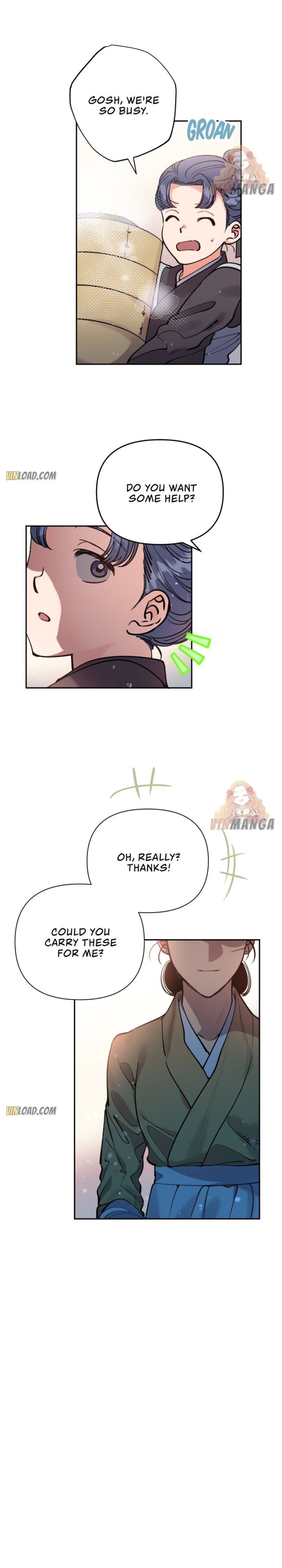 Heavenly Bride chapter 64 - page 5