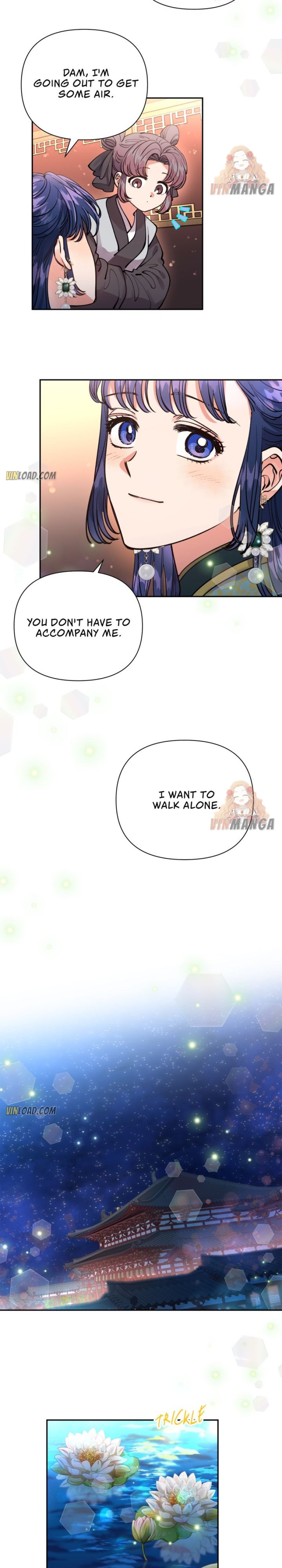 Heavenly Bride chapter 64 - page 8