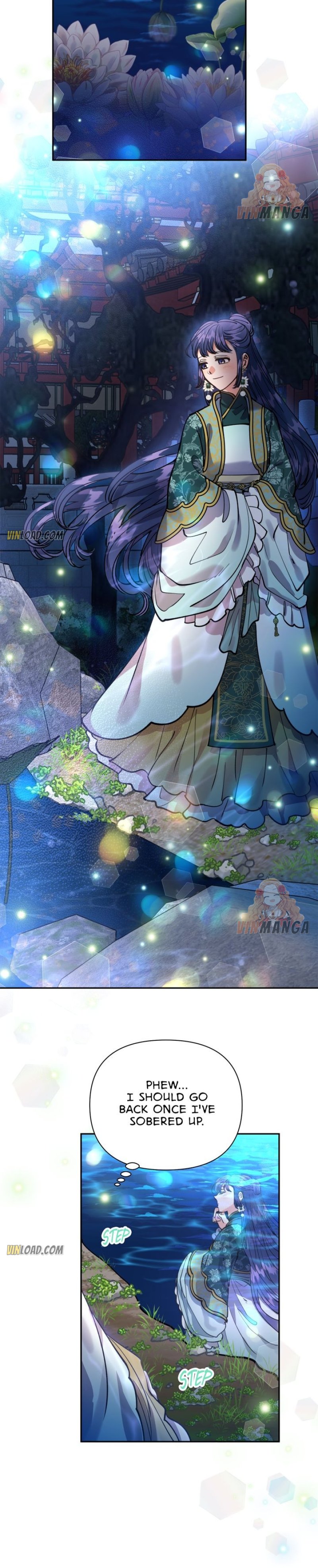 Heavenly Bride chapter 64 - page 9