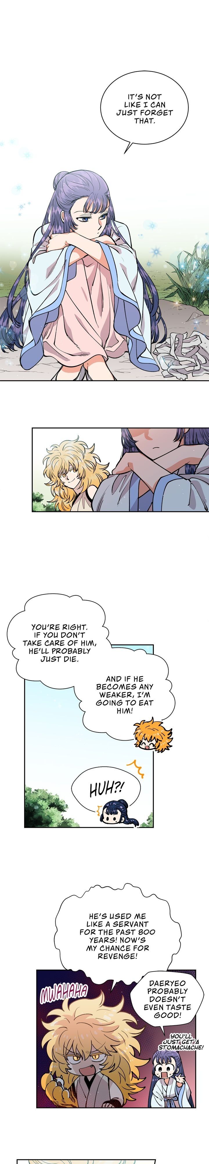 Heavenly Bride chapter 28 - page 10