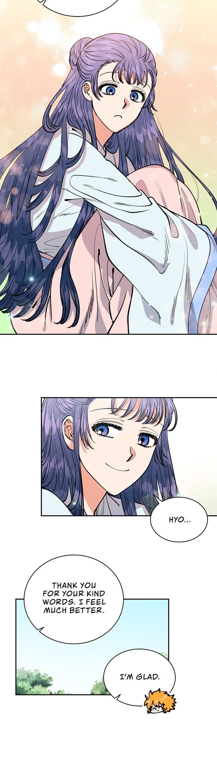 Heavenly Bride chapter 28 - page 12