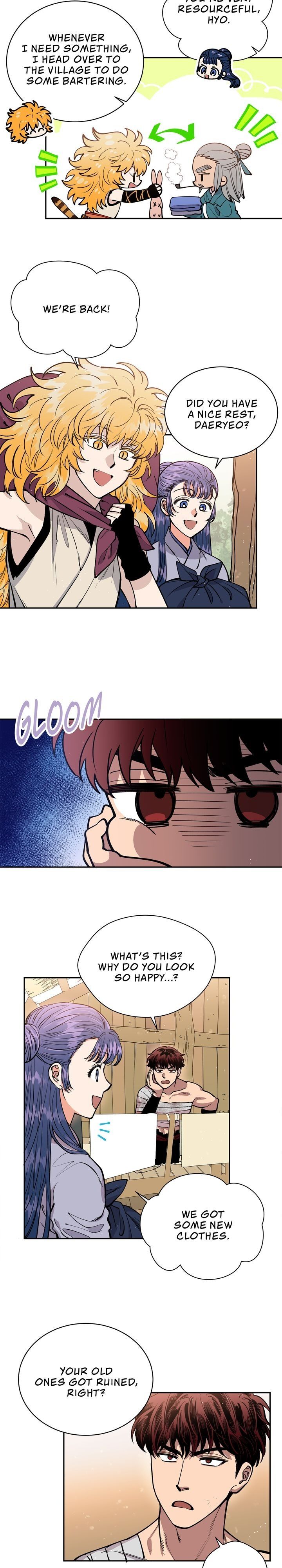 Heavenly Bride chapter 28 - page 14