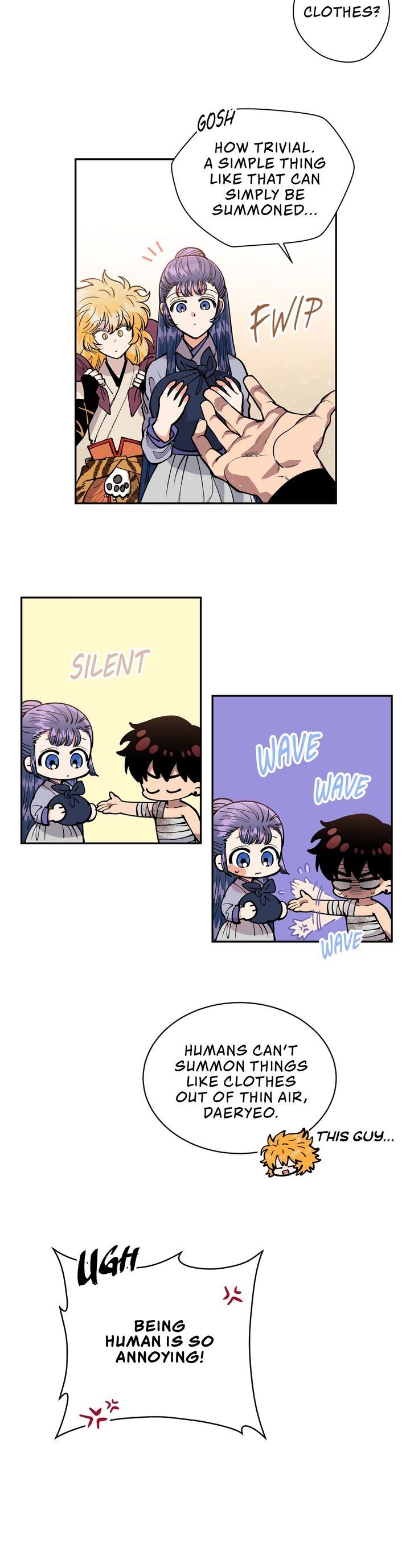 Heavenly Bride chapter 28 - page 15