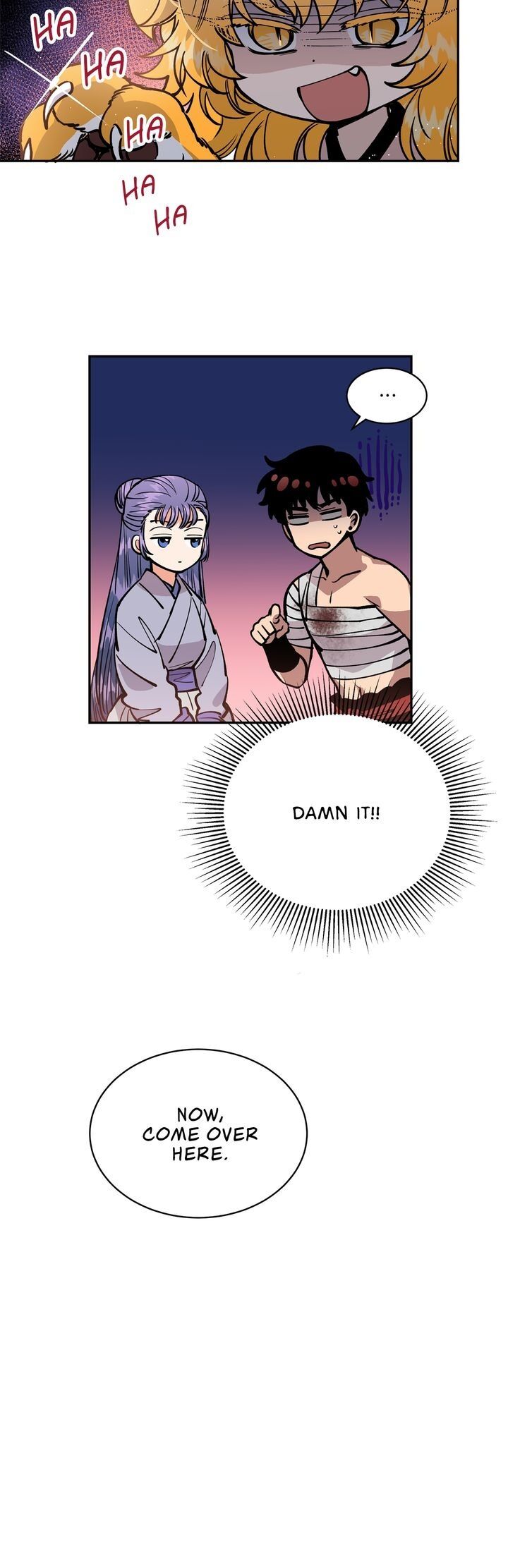 Heavenly Bride chapter 28 - page 17