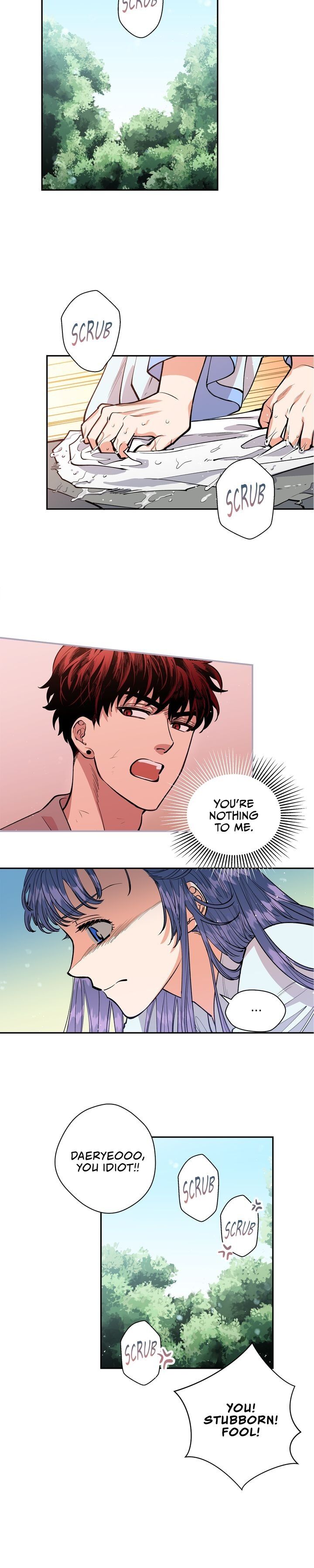 Heavenly Bride chapter 28 - page 3