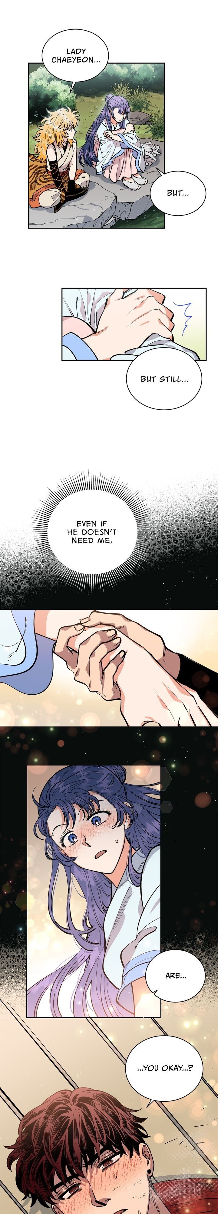 Heavenly Bride chapter 28 - page 7