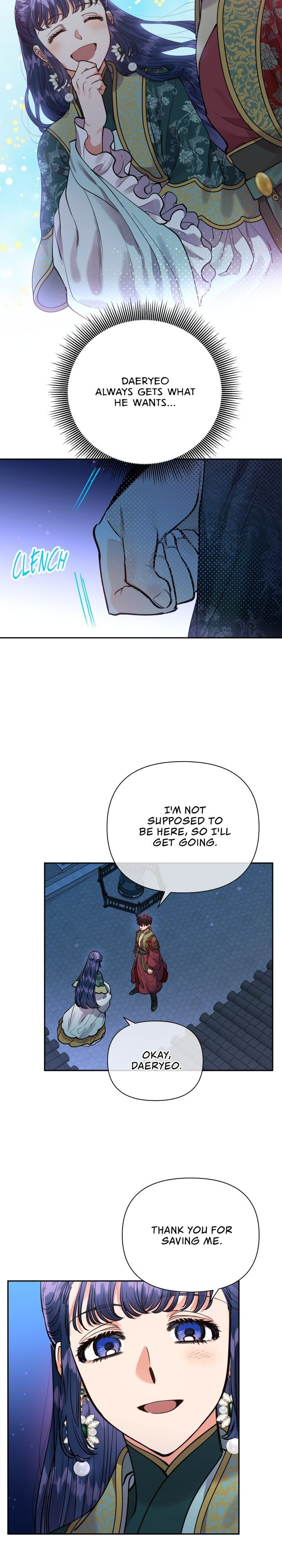 Heavenly Bride chapter 63 - page 11