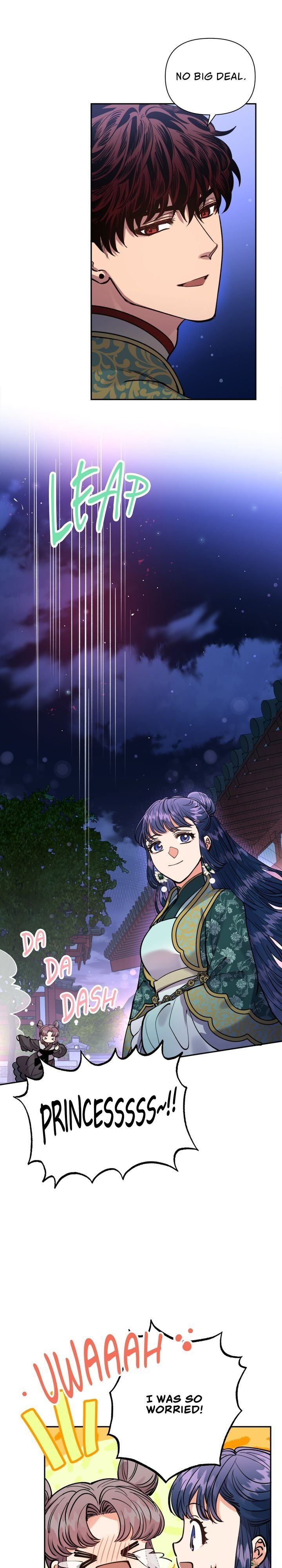 Heavenly Bride chapter 63 - page 12