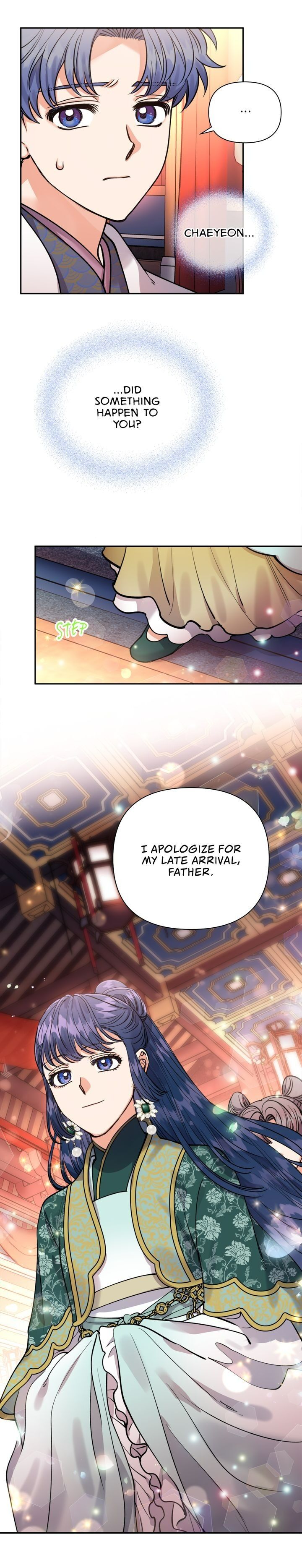 Heavenly Bride chapter 63 - page 16