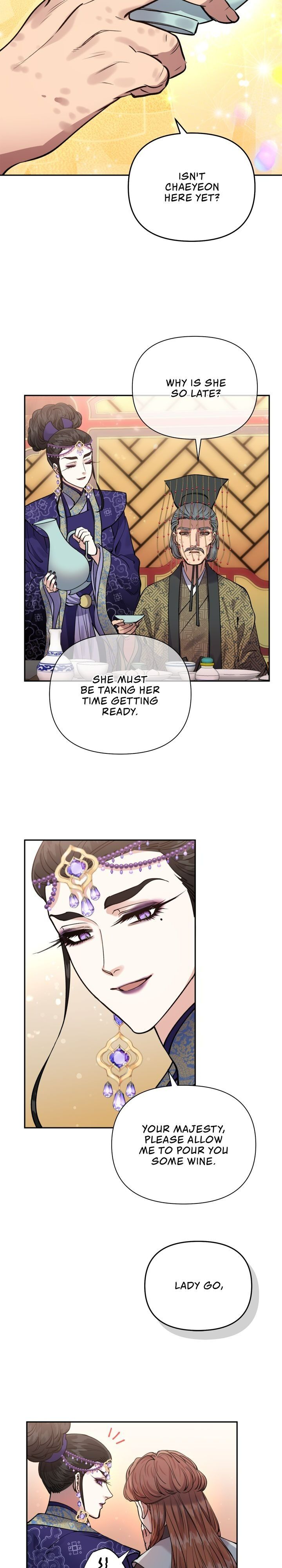 Heavenly Bride chapter 63 - page 2