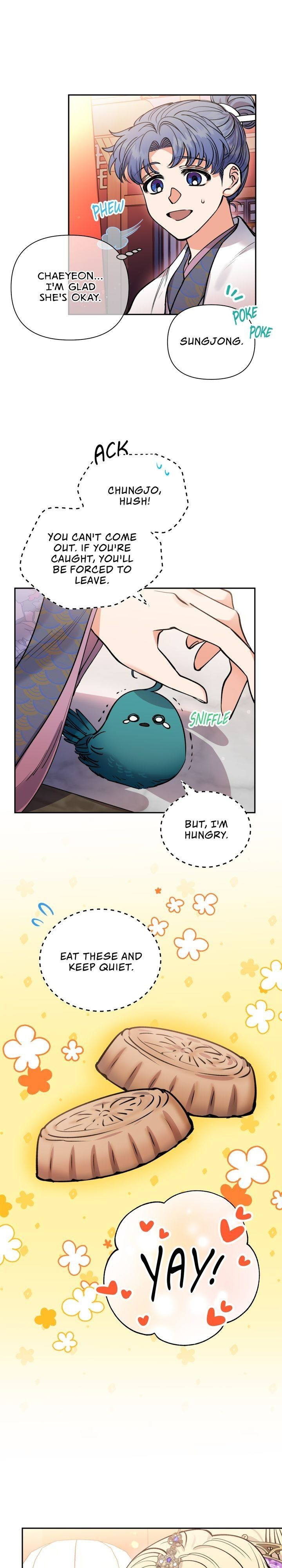 Heavenly Bride chapter 63 - page 24
