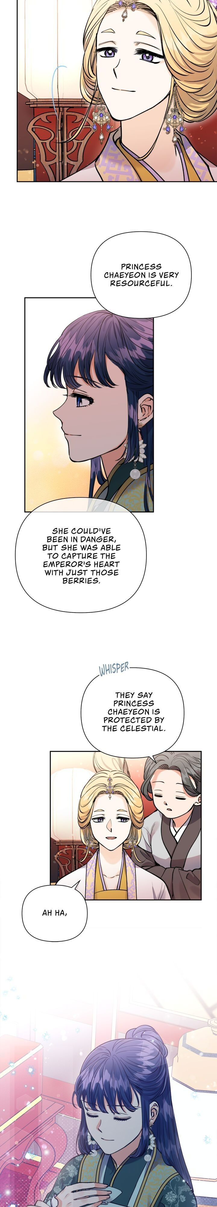 Heavenly Bride chapter 63 - page 25