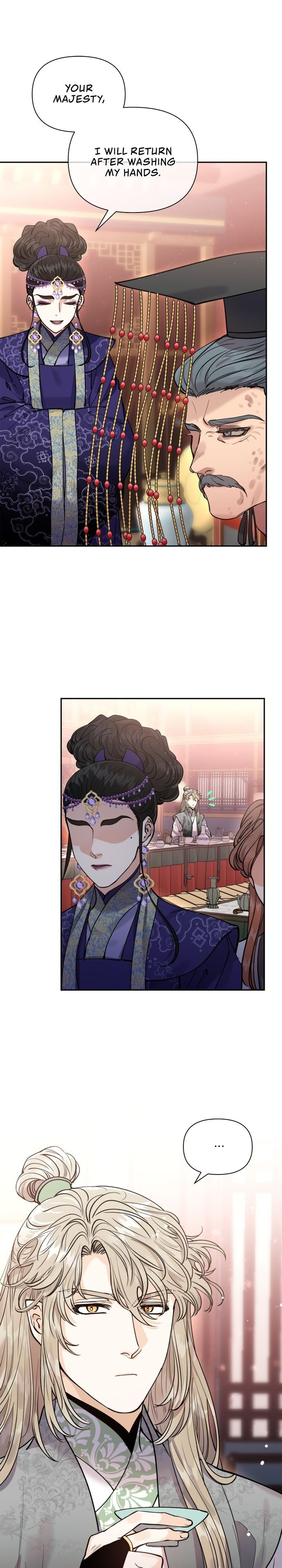 Heavenly Bride chapter 63 - page 4