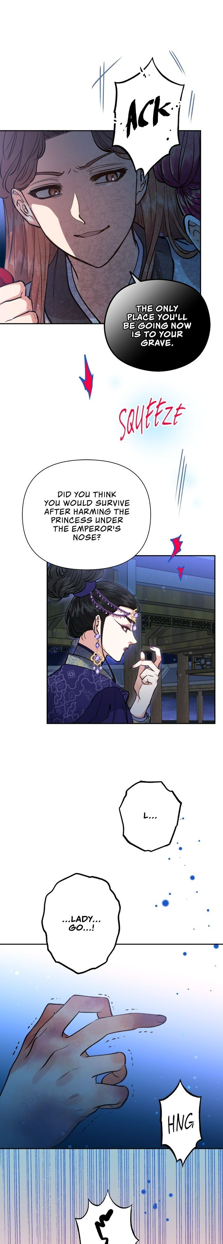 Heavenly Bride chapter 63 - page 7