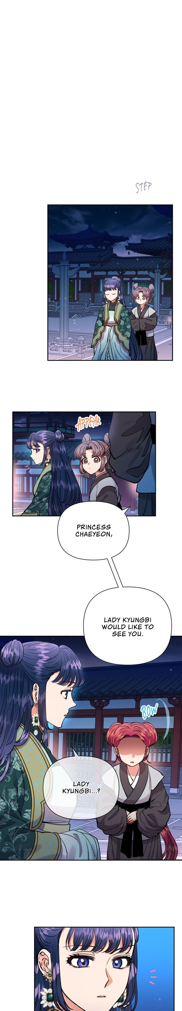 Heavenly Bride chapter 62 - page 11
