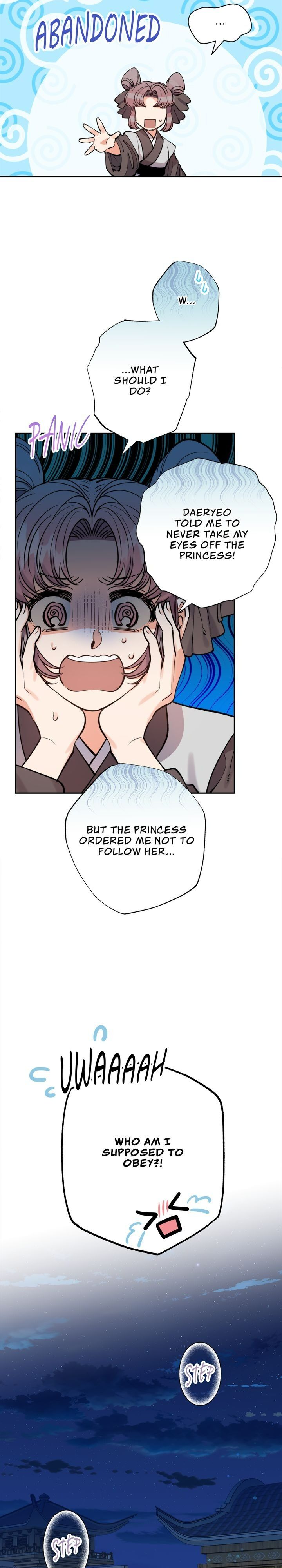 Heavenly Bride chapter 62 - page 13