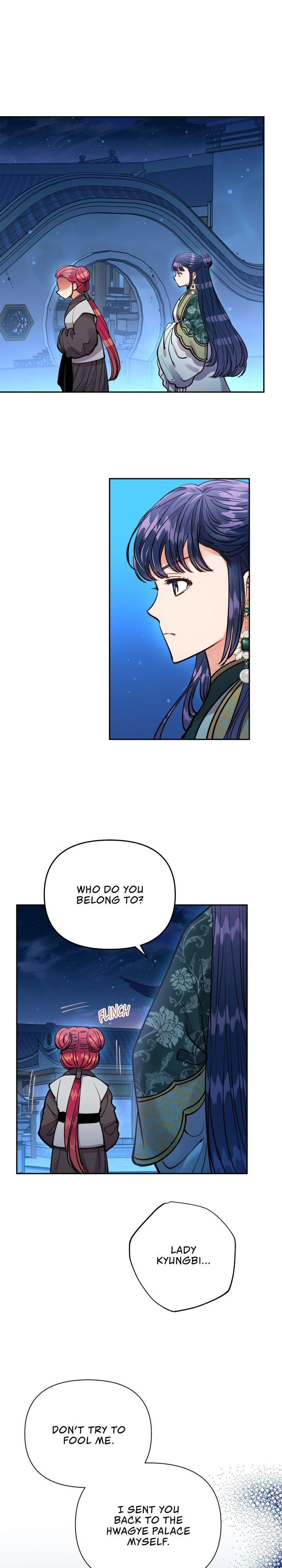 Heavenly Bride chapter 62 - page 15
