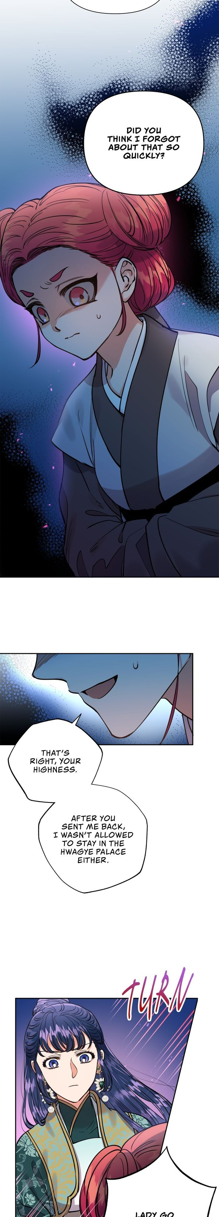 Heavenly Bride chapter 62 - page 16
