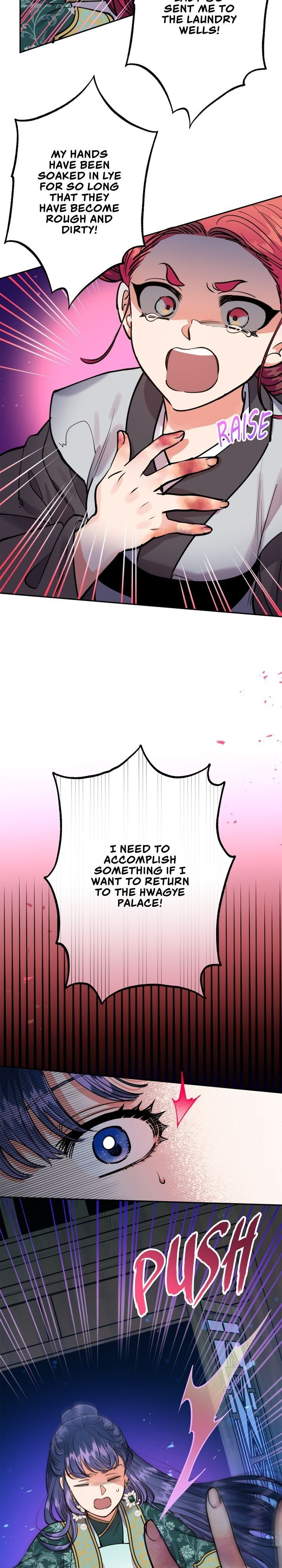 Heavenly Bride chapter 62 - page 17