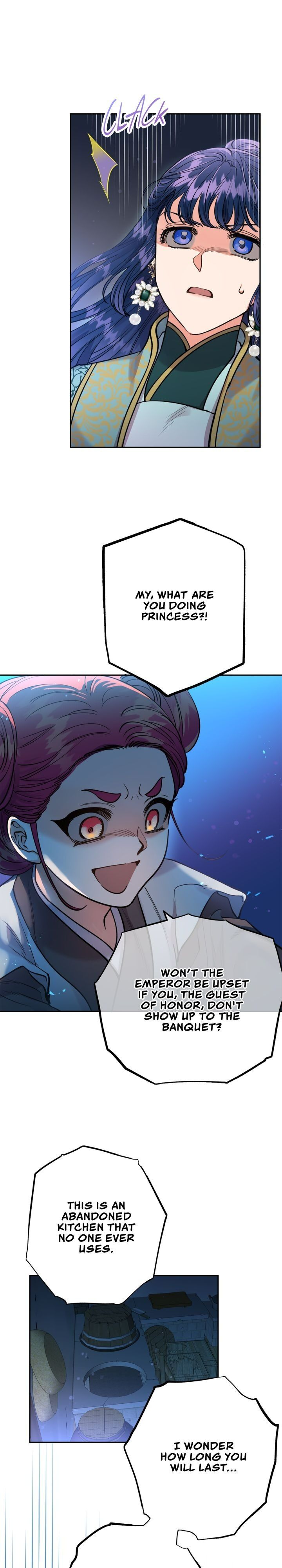 Heavenly Bride chapter 62 - page 19