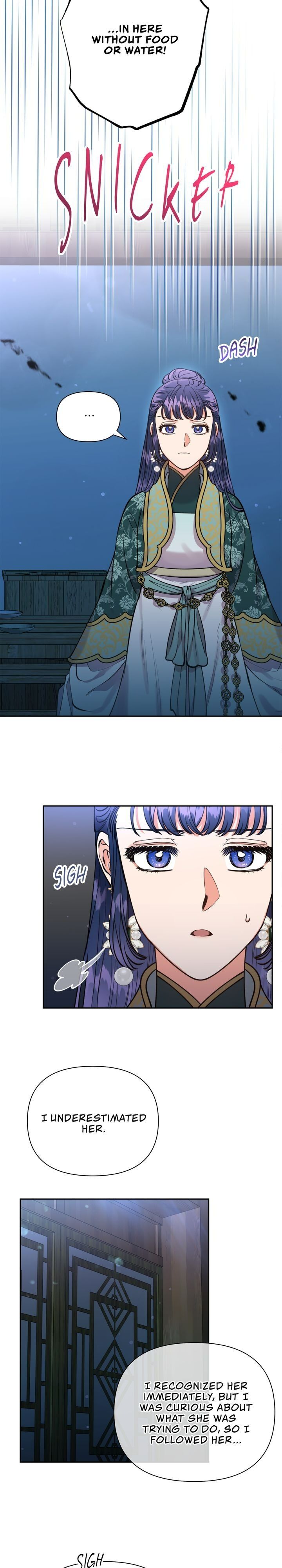 Heavenly Bride chapter 62 - page 20